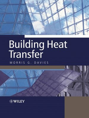 cover image of Building Heat Transfer